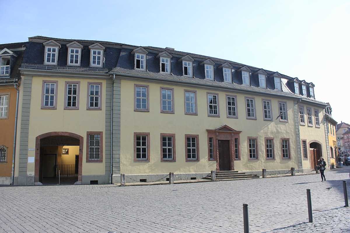 Goethe House